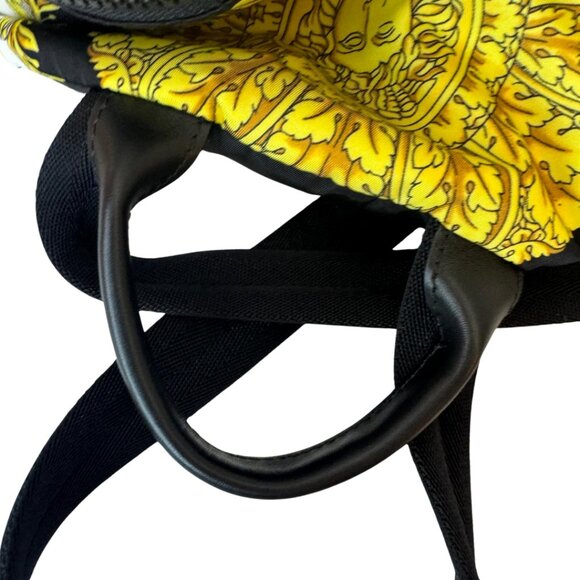 VERSACE Medusa Barocco Backpack - Picture 3 of 16